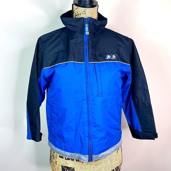 Boys Lightweight Jacket 4/5 - Picture 1 of 8